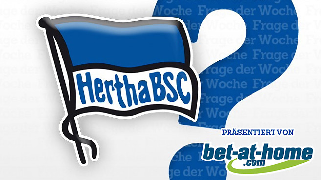 Frage der Woche