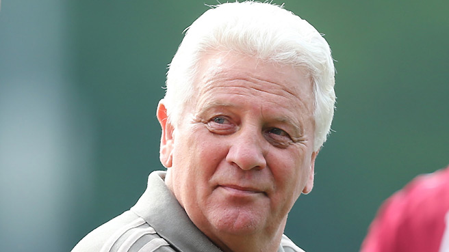 Alles Gute, Dieter Nüssing!