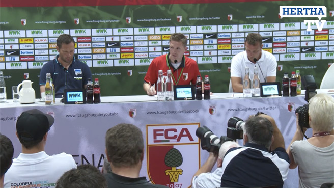"Thomas Kraft hat uns gerettet"