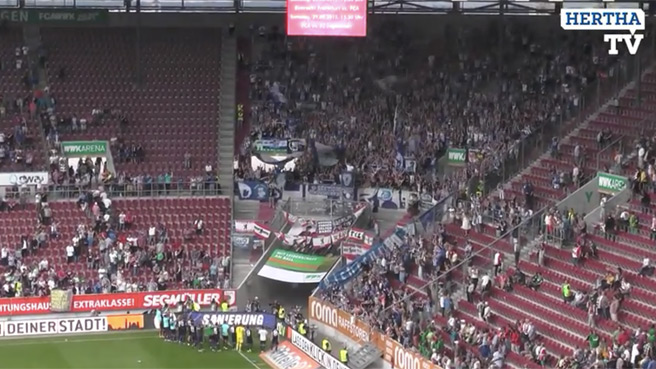 Auftaktsieg-Stimmung