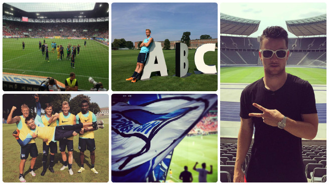 #hahohe #herthabsc