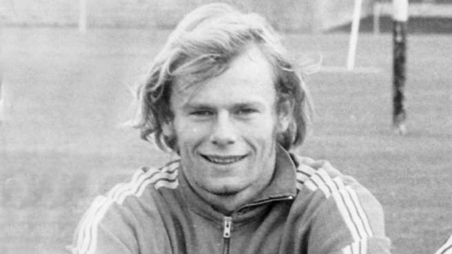 Herzlichen Glückwunsch, Michael Sziedat!