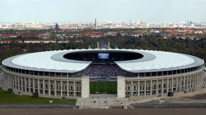 Rund ums Heimspiel