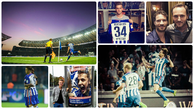 #hahohe #herthabsc