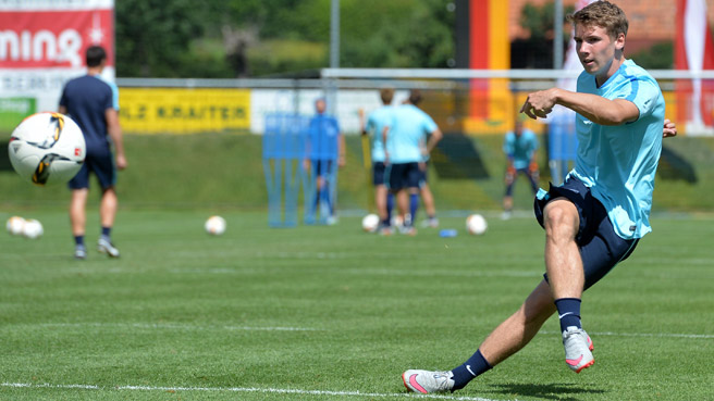 Florian Kohls wird Profi