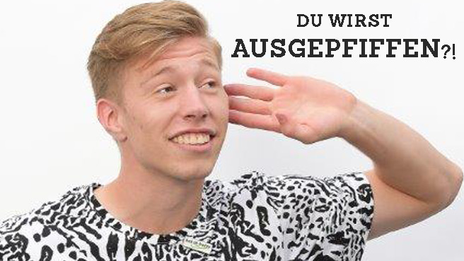 (K)ein Kommentar mit Mitchell Weiser