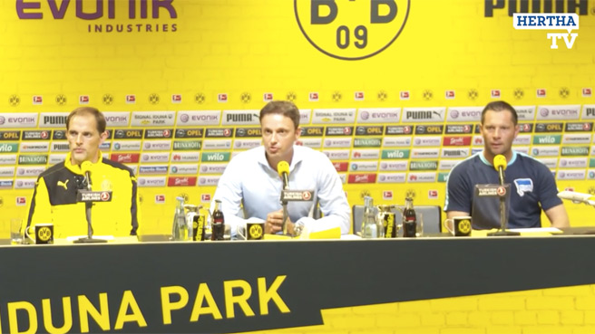 "Dortmund hat verdient gewonnen"