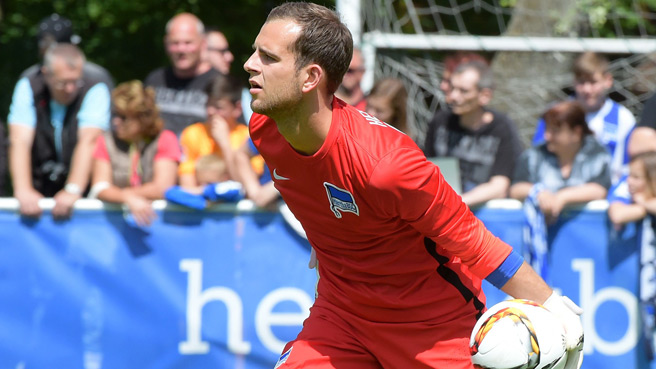 Gersbeck unterliegt mit der deutschen U20