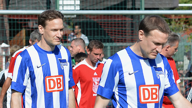 Alles Gute, Andreas und Oliver Schmidt!