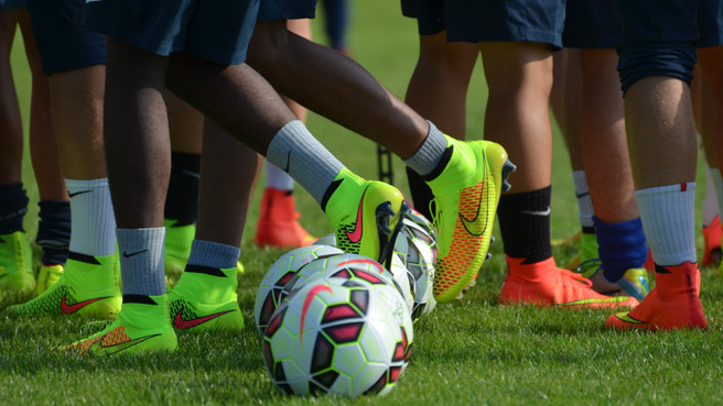 Herthas U12 feiert deutlichen, ersten Saisonsieg