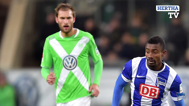 Der VfL Wolfsburg im Teamcheck
