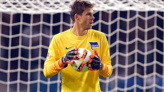 Happy Birthday, Rune Jarstein!