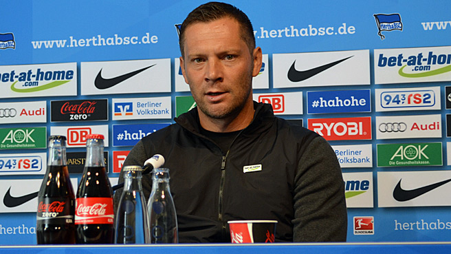 "Keiner denkt, wir wären Weltmeister"