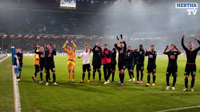 Der Hamburger SV im Teamcheck