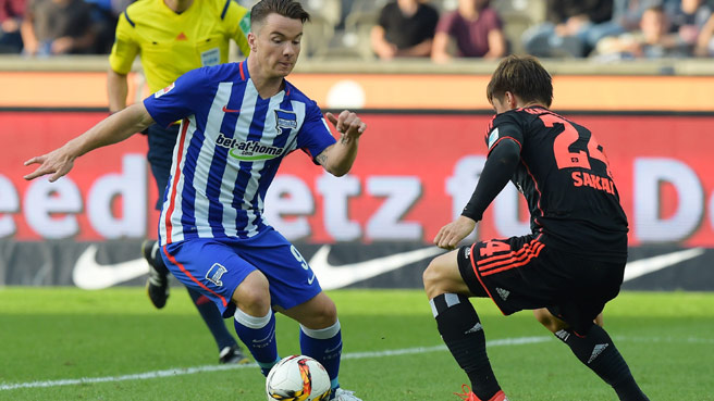 "Genieße jede Minute auf dem Platz"
