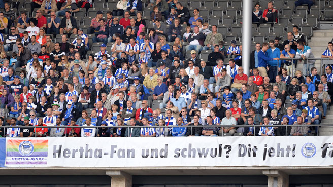 Hertha BSC - Mehr als Fußball! (3)