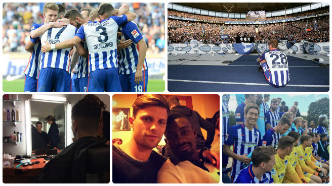 #hahohe #herthabsc