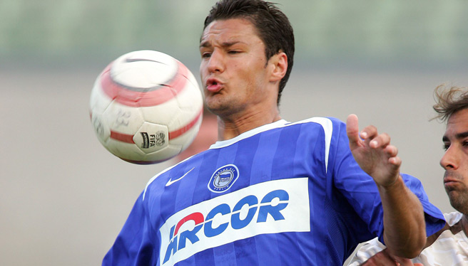Herzlichen Glückwunsch, Sejad Salihovic!