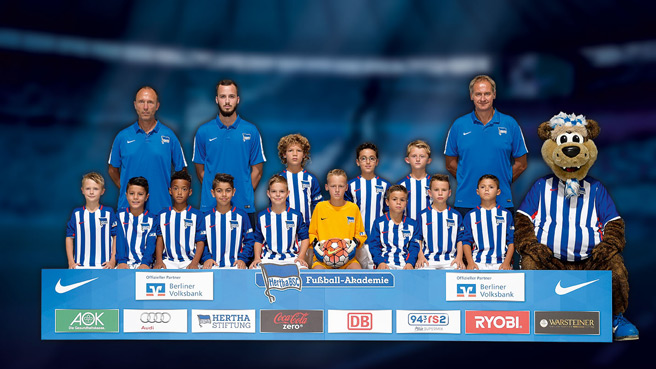 U10-Nachwuchs in Torlaune