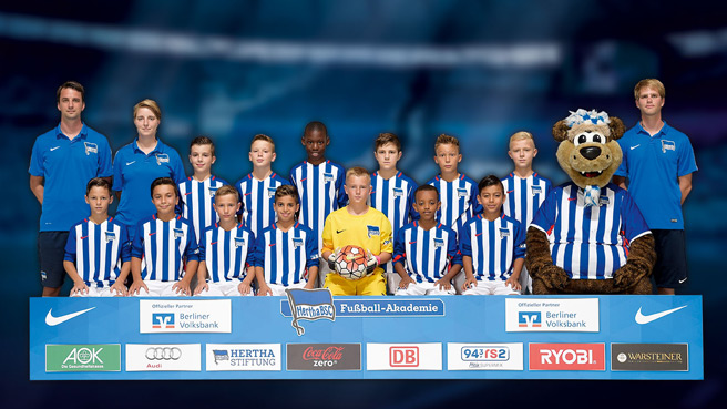 Remis für die U11 gegen Türkiyemspor
