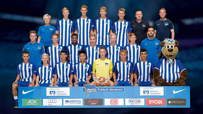Knappe Niederlage der U16 in Chemnitz