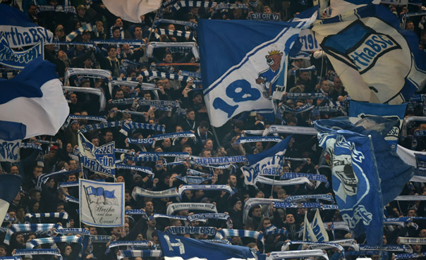 22. Hertha-Cup Im Olympiapark | Hertha BSC