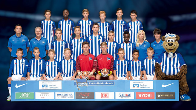 Klarer Sieg der U14 gegen Charlottenburg