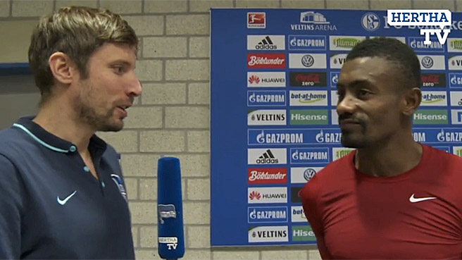 "Das ist Fußball"
