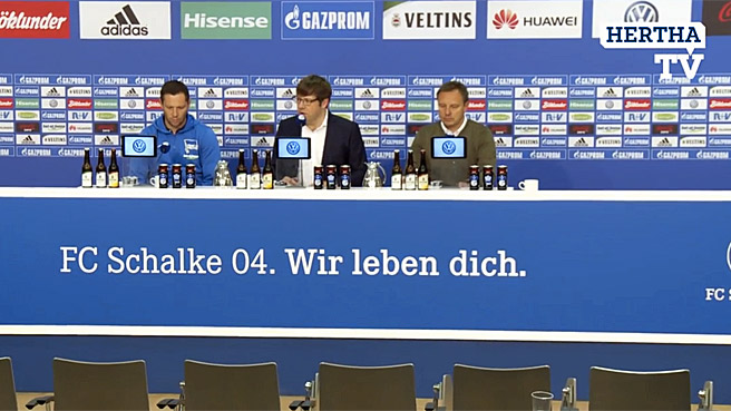 "Kann mich nicht groß beschweren"