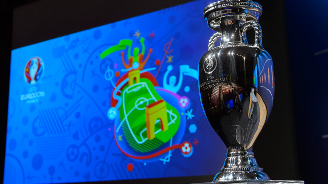 Playoff-Partien für die EM 2016 ausgelost