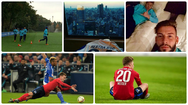 #hahohe #herthabsc