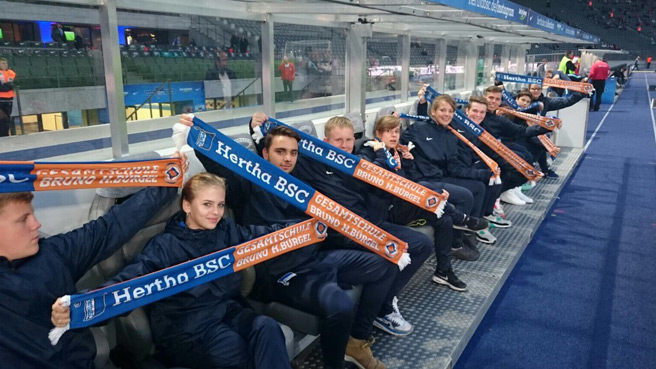 Hertha BSC - Mehr als Fußball! (9)