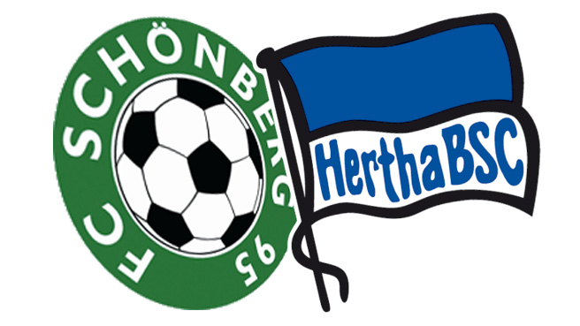 Herthas U23 tritt am Sonntag in Schönberg an