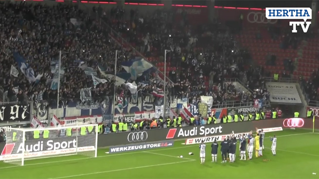 Stimmung in Ingolstadt