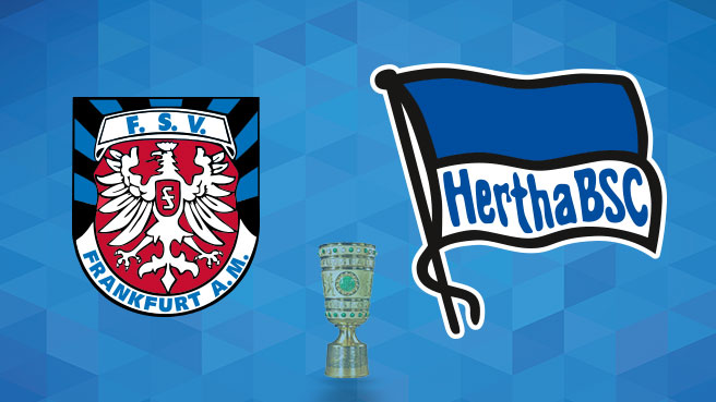 Pokalhürde Frankfurt