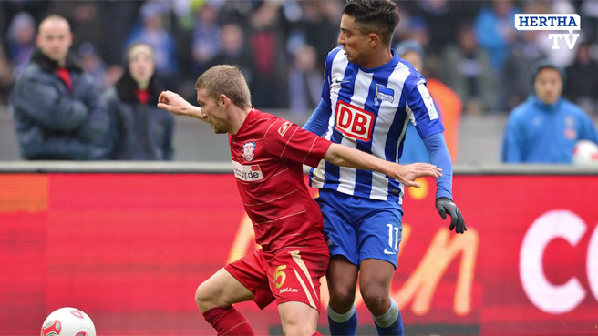 Der FSV Frankfurt im Teamcheck