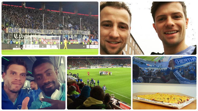 #hahohe #herthabsc