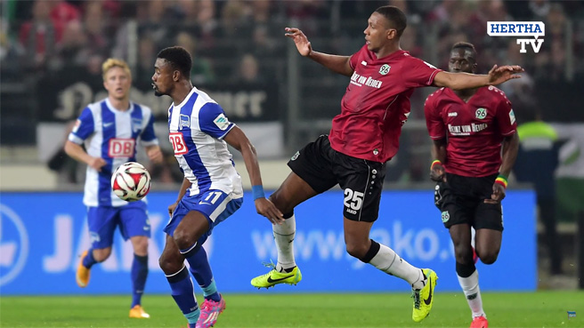 Hannover 96 im Teamcheck