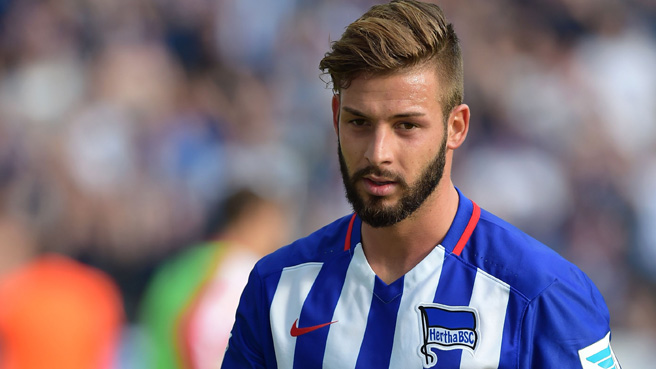 Marvin Plattenhardt verlängert bis 2020!