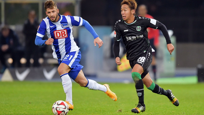 "Hertha zeigt viel Geschlossenheit"