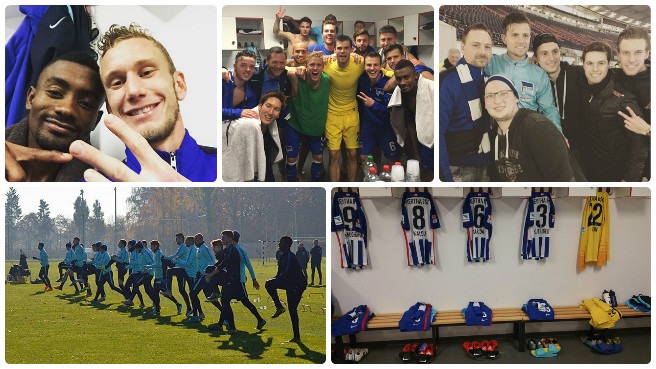 #hahohe #herthabsc