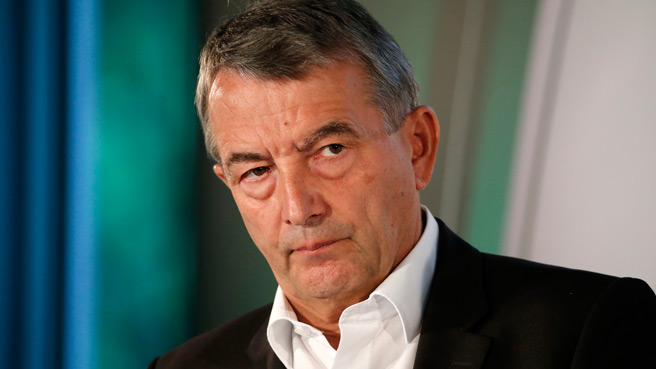 DFB-Präsident Niersbach zurückgetreten