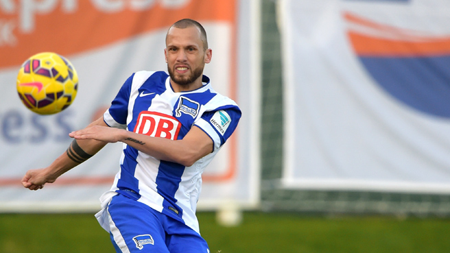 Alles Gute, John Heitinga!