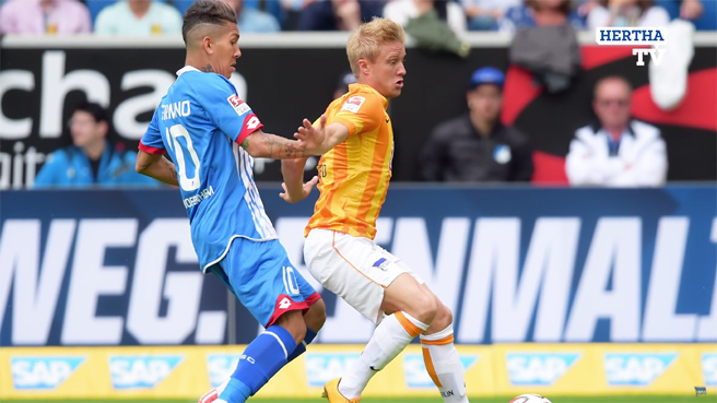 TSG 1899 Hoffenheim im Teamcheck