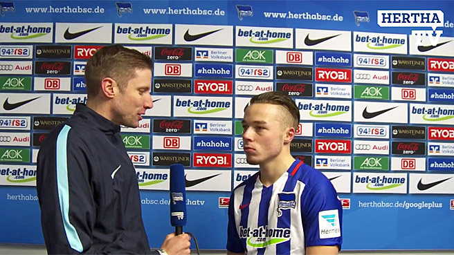 "Wenn man so spielen muss, muss man so spielen"