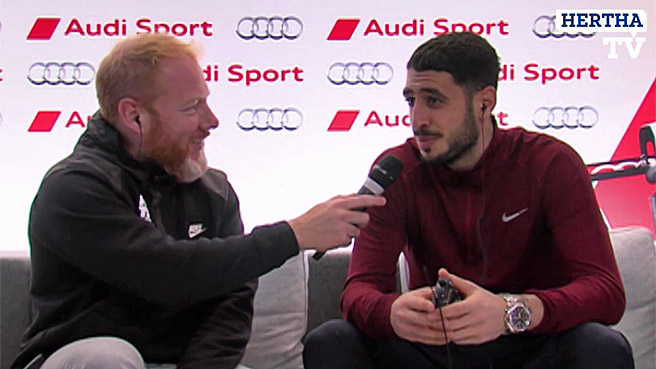 Audi VIP-Talk mit Tolga Cigerci