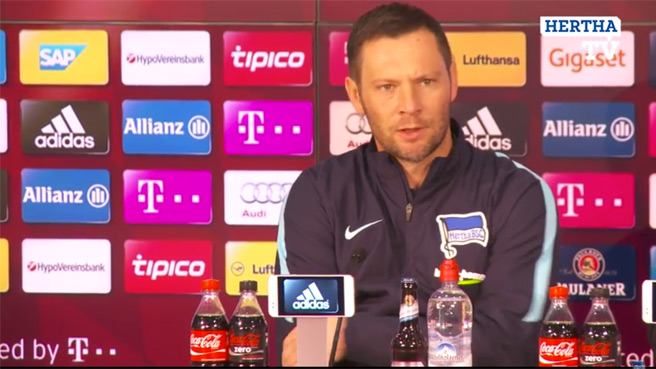 "Die Einstellung der Mannschaft war vorbildlich"