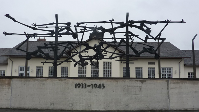 Historisch-bewegendes Wochenende