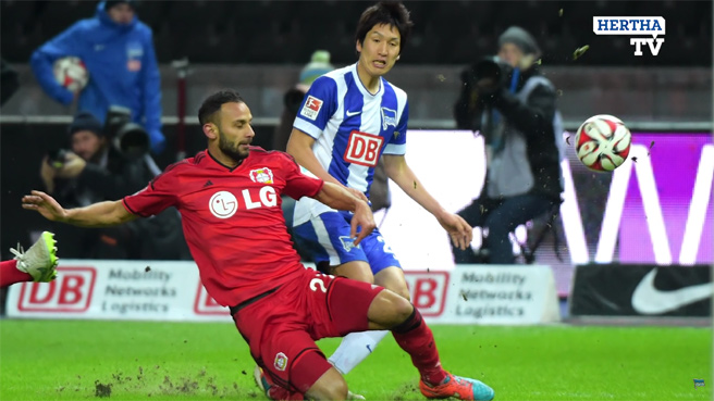 Bayer 04 Leverkusen im Teamcheck