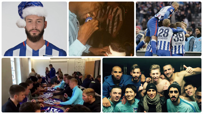 #hahohe #herthabsc